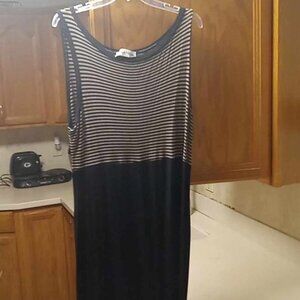 ronni nicole dress womens long size 14